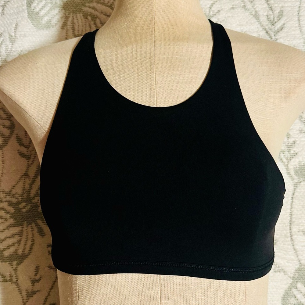 Lululemon Free To Be Bra *Wild High Neck